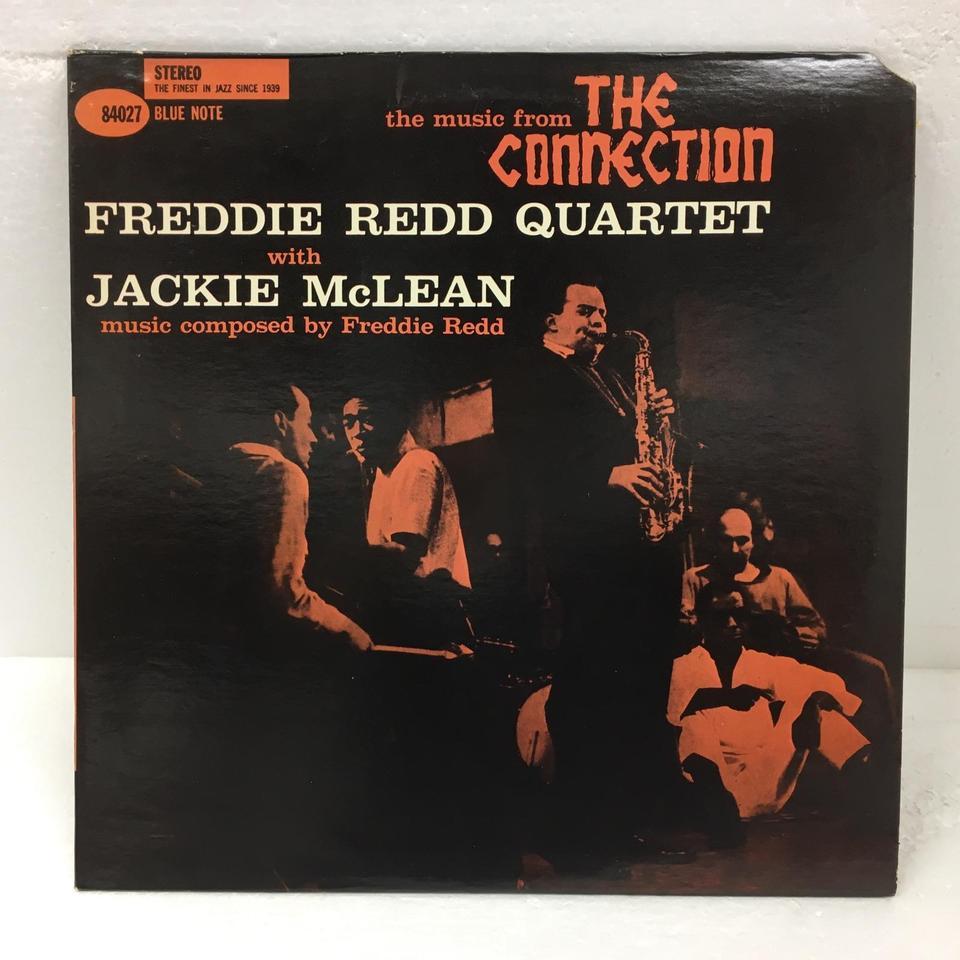 THE MUSIC FROM THE CONNECTION/FREDDIE REDD FREDDIE REDD - 中古