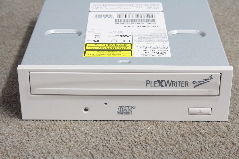 Premium2 PLEXTOR - 中古オーディオ 高価買取・販売 ハイファイ堂
