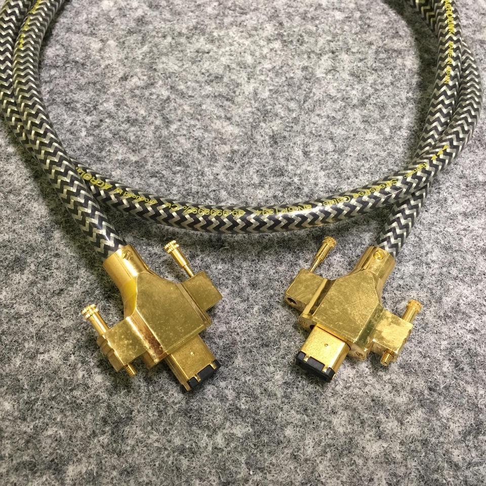 8N-6P 1394/1.0m ESOTERIC - 中古オーディオ 高価買取・販売 ハイファイ堂