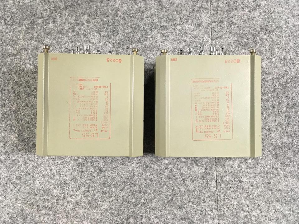 LS-55 UTC - 中古オーディオ 高価買取・販売 ハイファイ堂