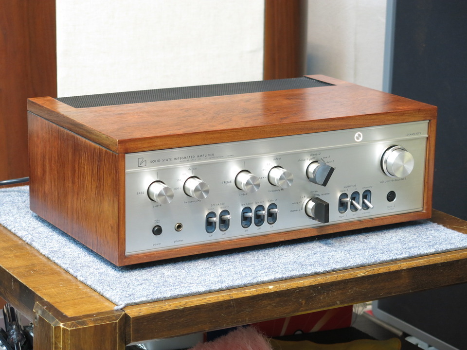 SQ507X LUXMAN - 中古オーディオ 高価買取・販売 ハイファイ堂