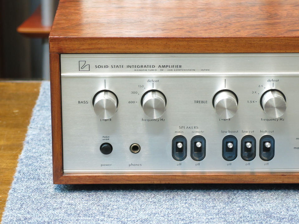 SQ507X LUXMAN - 中古オーディオ 高価買取・販売 ハイファイ堂