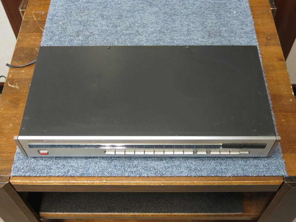 T-400 LUXMAN - 中古オーディオ 高価買取・販売 ハイファイ堂