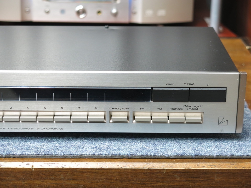 T-400 LUXMAN - 中古オーディオ 高価買取・販売 ハイファイ堂