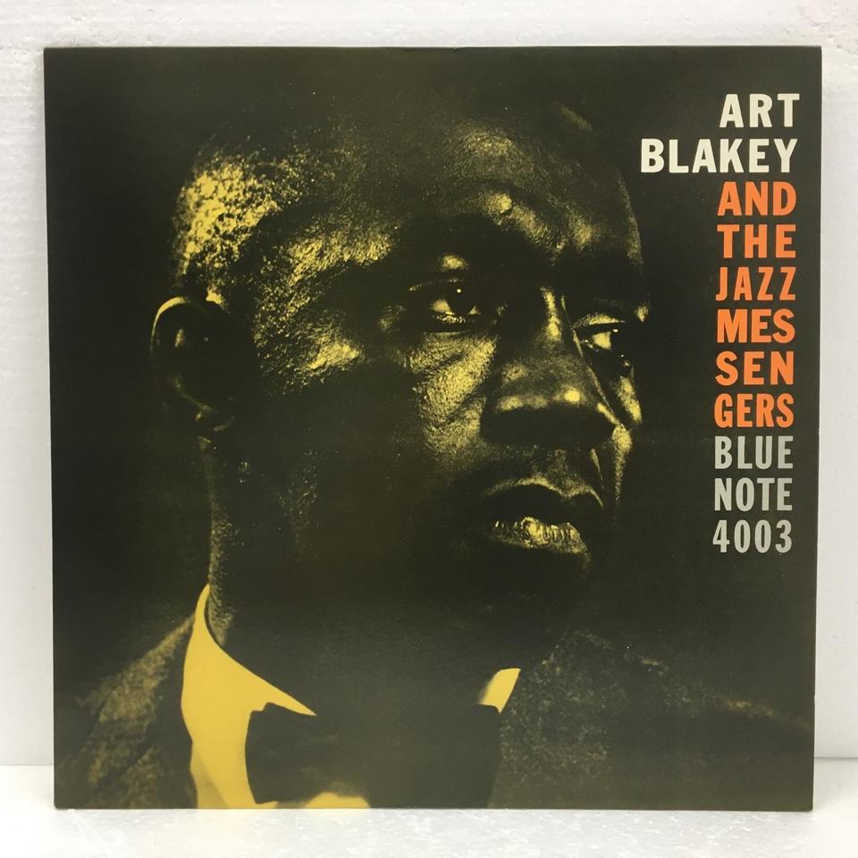 MOANIN'&frasl;ART BLAKEY AND THE JAZZ MESSENGERS ART BLAKEY - 中古