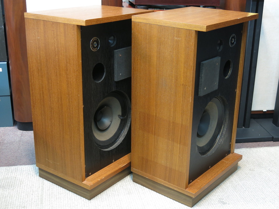 AXIOM 201+T-1000 GOODMANS - 中古オーディオ 高価買取・販売 ハイファイ堂
