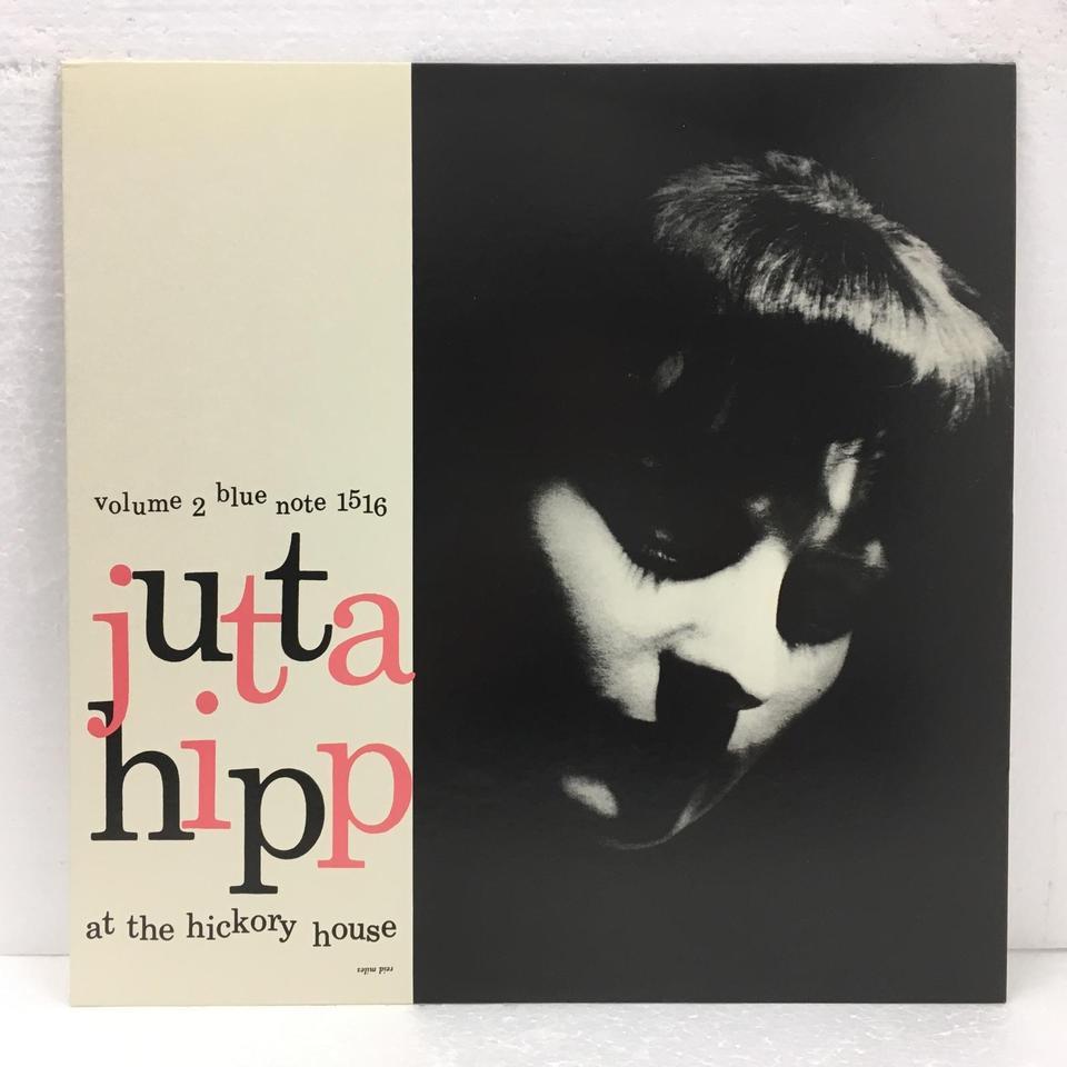 JUTTA HIPP AT THE HICKORY HOUSE VOLUME 2 JUTTA HIPP - 中古