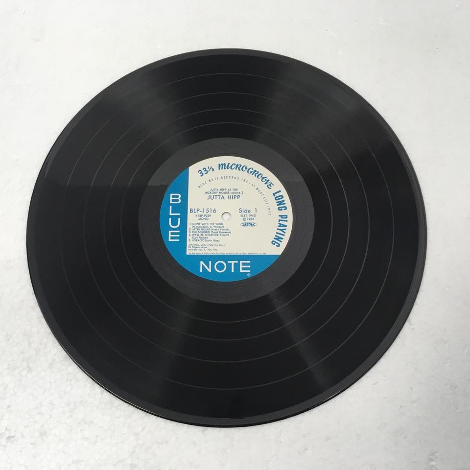 JUTTA HIPP AT THE HICKORY HOUSE VOLUME 2 JUTTA HIPP - 中古