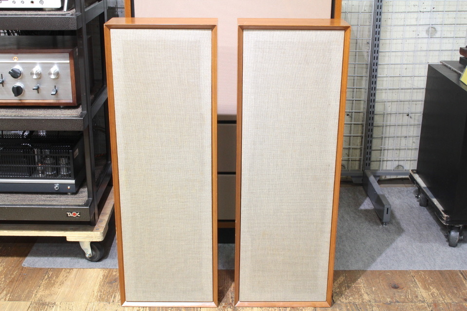 755E＋エンクロージャー ALTEC - 中古オーディオ 高価買取・販売