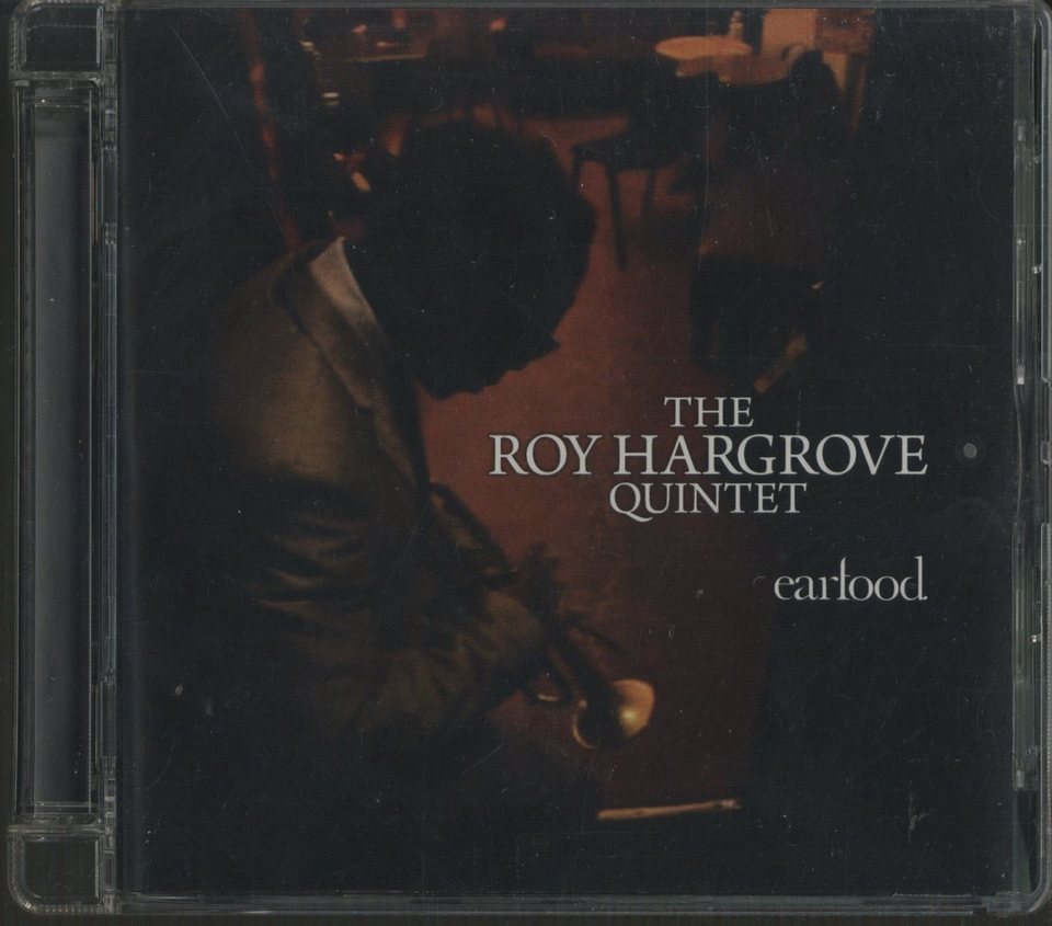 EARFOOD./THE ROY HARGROVE QUINTET ROY HARGROVE - 中古オーディオ