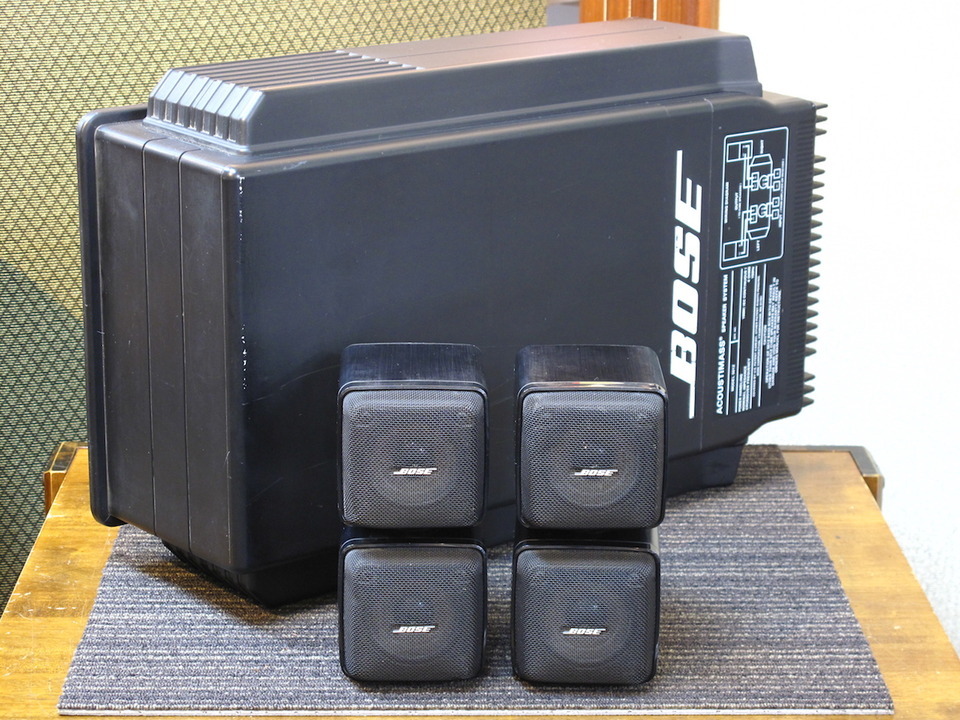 Bose 350 スピーカー　中古 2398493431.jpg?1728632941