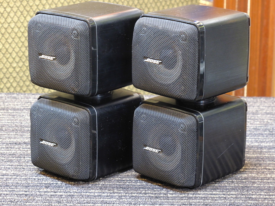 【愛品館市原店】BOSE キューブスピーカー+ベースボックス　501z【愛市IMP】 BOSE｜2.1chスピーカーシステム｜501X買取致しました。愛品館八千代店