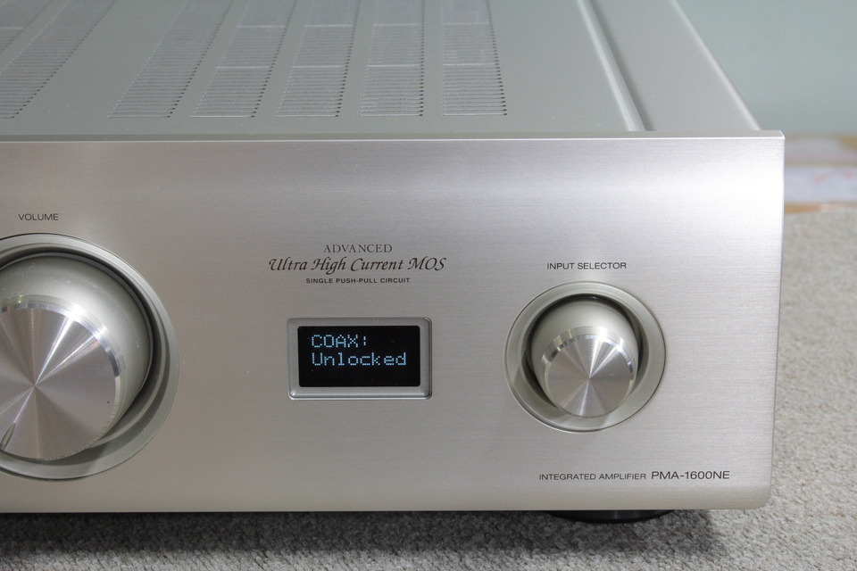 PMA-1600NE DENON - 中古オーディオ 高価買取・販売 ハイファイ堂