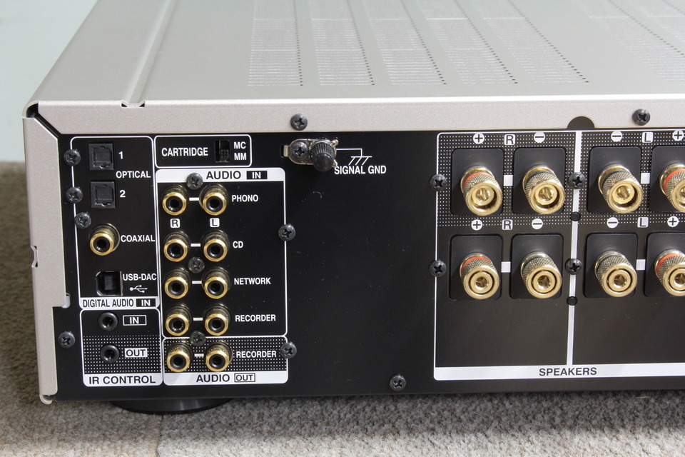 PMA-1600NE DENON - 中古オーディオ 高価買取・販売 ハイファイ堂