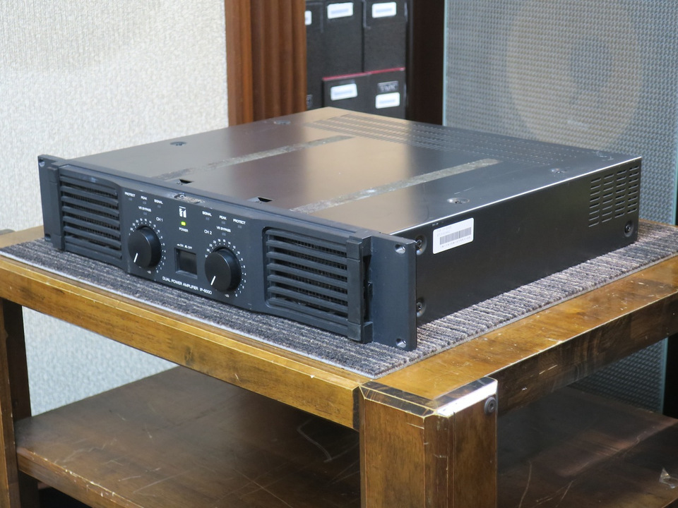 IP-600D TOA - 中古オーディオ 高価買取・販売 ハイファイ堂