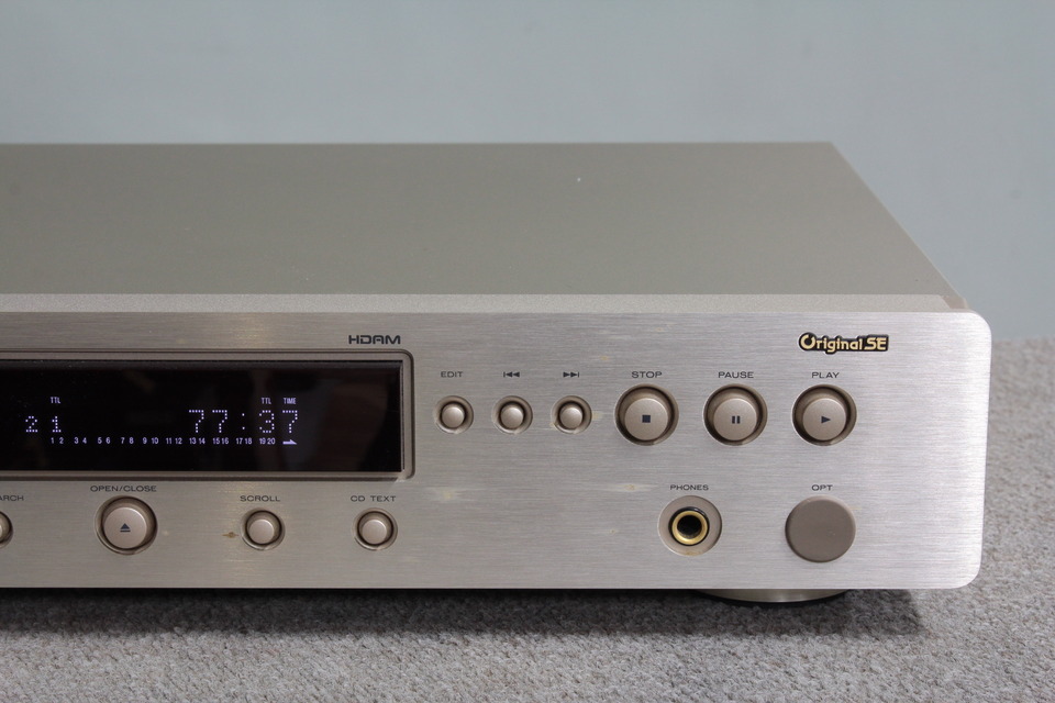 CD6000 OSE marantz - 中古オーディオ 高価買取・販売 ハイファイ堂
