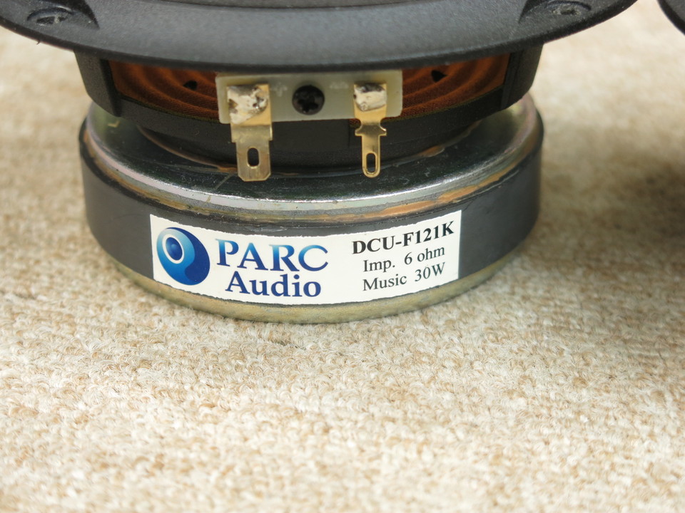 DCU-F121K PARC AUDIO - 中古オーディオ 高価買取・販売 ハイファイ堂