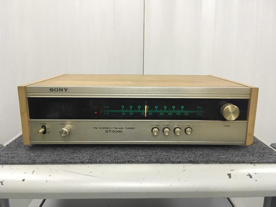 ST-5090 SONY - 中古オーディオ 高価買取・販売 ハイファイ堂