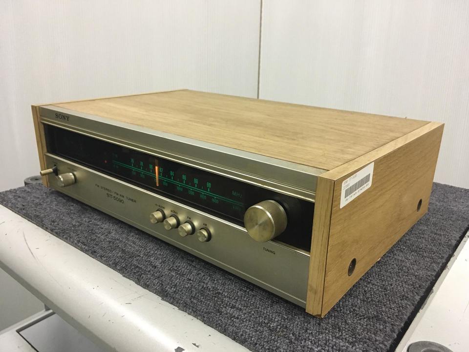 ST-5090 SONY - 中古オーディオ 高価買取・販売 ハイファイ堂