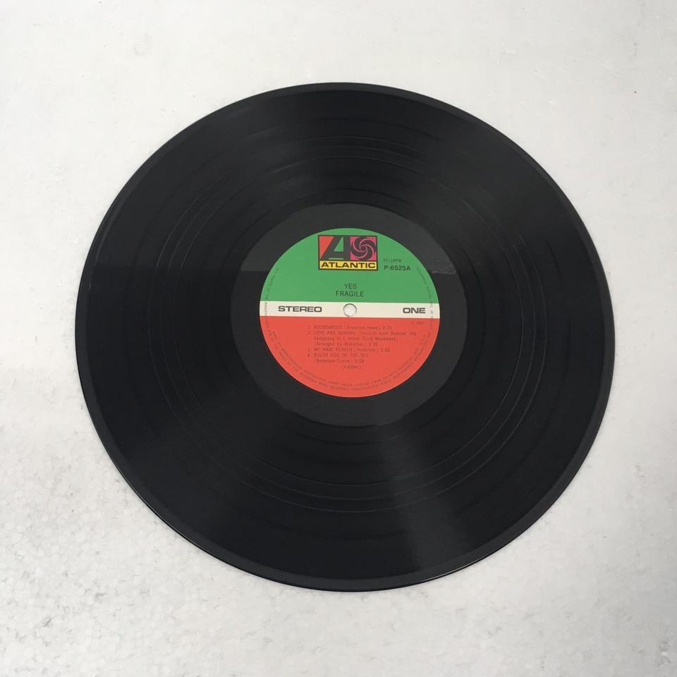 YES　レコード　5枚セット 芹沢廣 / ジャパニーズ・センチメンタル | PASSTIME RECORDS