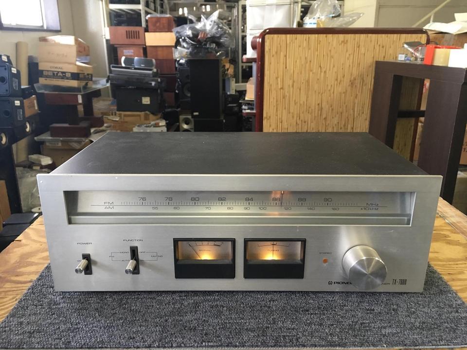 TX-7600 PIONEER - 中古オーディオ 高価買取・販売 ハイファイ堂