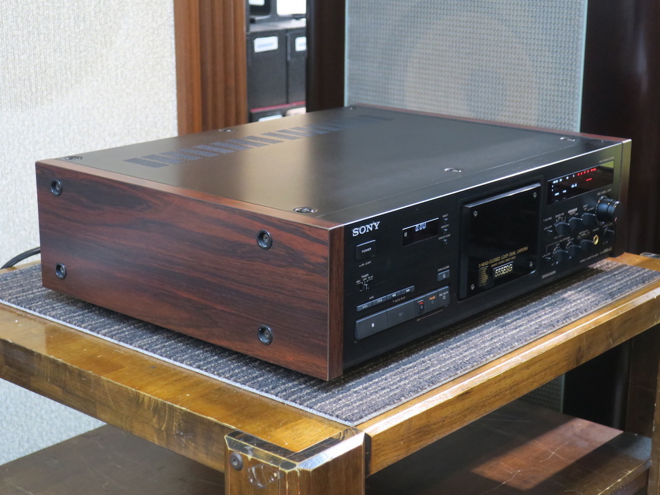 TC-K555ESG SONY - HiFi-Do McIntosh/JBL/audio-technica/Jeff
