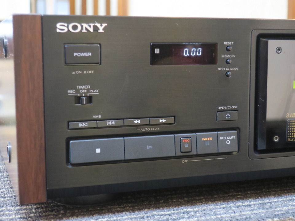 TC-K555ESG SONY - HiFi-Do McIntosh/JBL/audio-technica/Jeff
