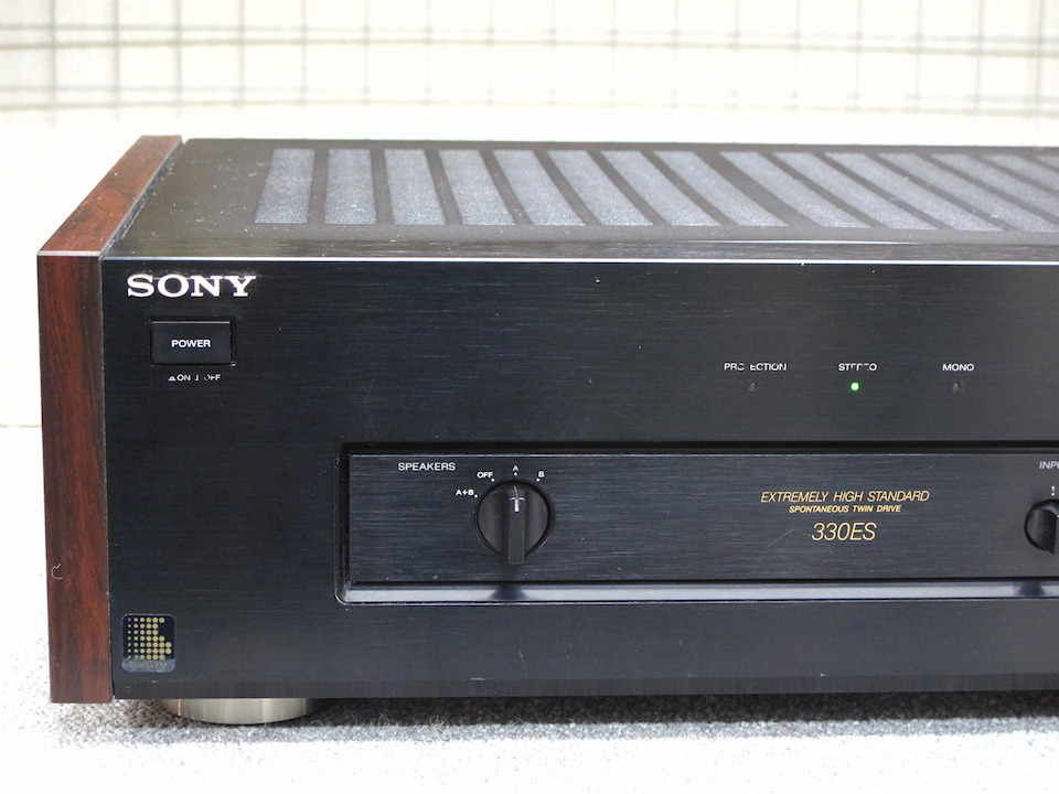 TA-N330ES SONY - 中古オーディオ 高価買取・販売 ハイファイ堂