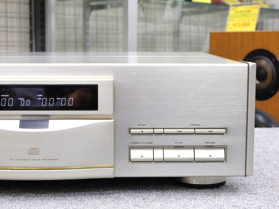 PD-T07A PIONEER - 中古オーディオ 高価買取・販売 ハイファイ堂