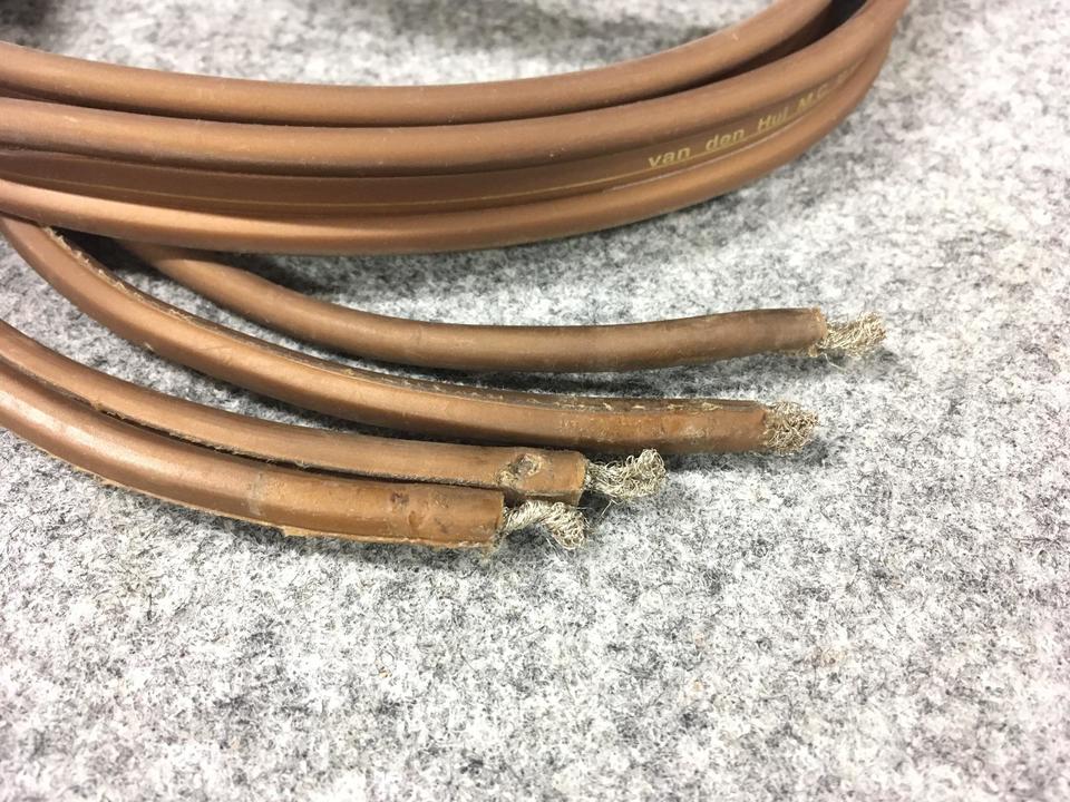 M.C.D.352/1.2m Van Den Hul - 中古オーディオ 高価買取・販売