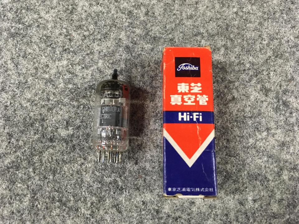 所蔵品紹介6G-B8 東芝 1958年頃 オーディオ用真空管。