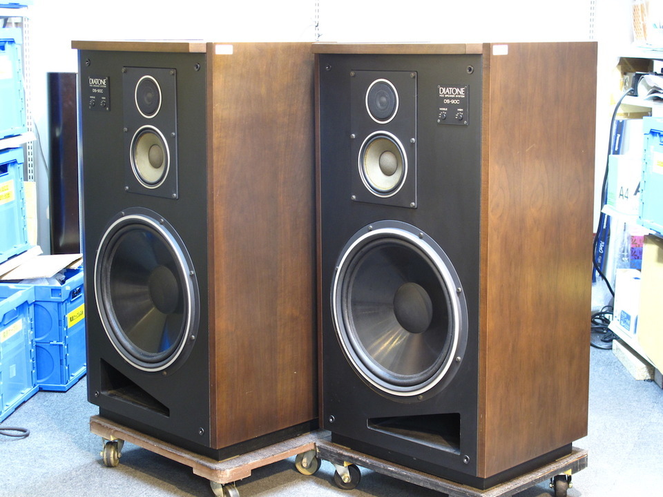 DS-90C DIATONE - 中古オーディオ 高価買取・販売 ハイファイ堂