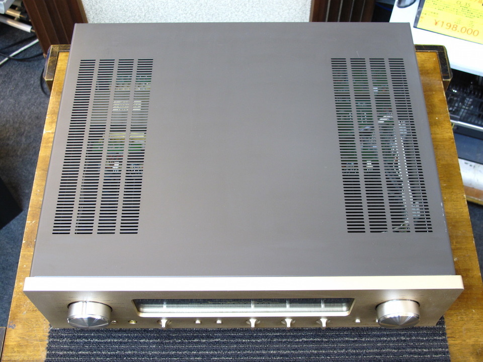 L-501S LUXMAN - 中古オーディオ 高価買取・販売 ハイファイ堂