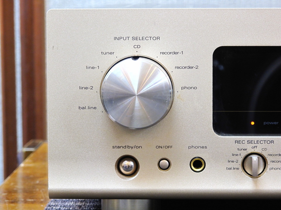 L-501S LUXMAN - 中古オーディオ 高価買取・販売 ハイファイ堂