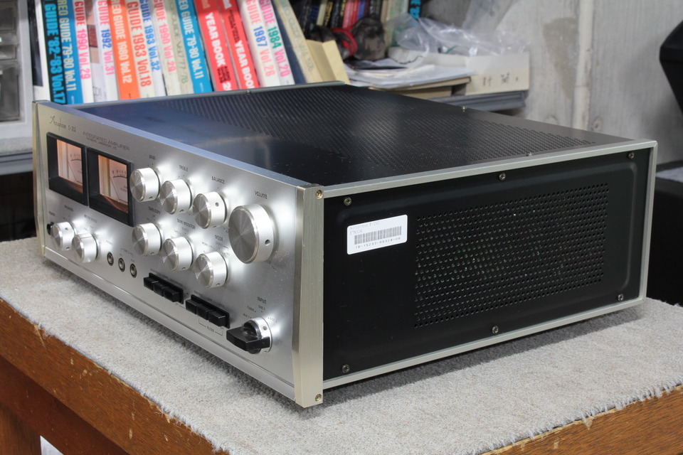 【値下げ中‼︎】【激レア‼︎】Accuphase E-202 E-202 Accuphase - 中古オーディオ 高価買取・販売 ハイファイ堂