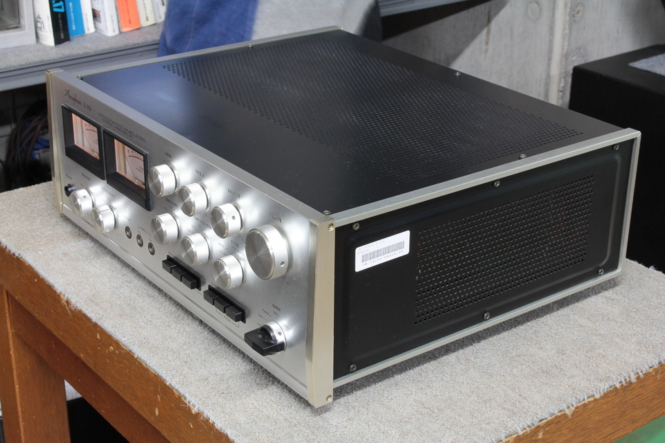 E-202 Accuphase - 中古オーディオ 高価買取・販売 ハイファイ堂