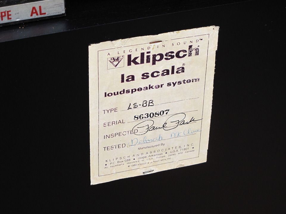 【中古】「非常に良い」［CD］La Scala 輸入盤】La Scala 中古CD | ブックオフ公式オンラインストア