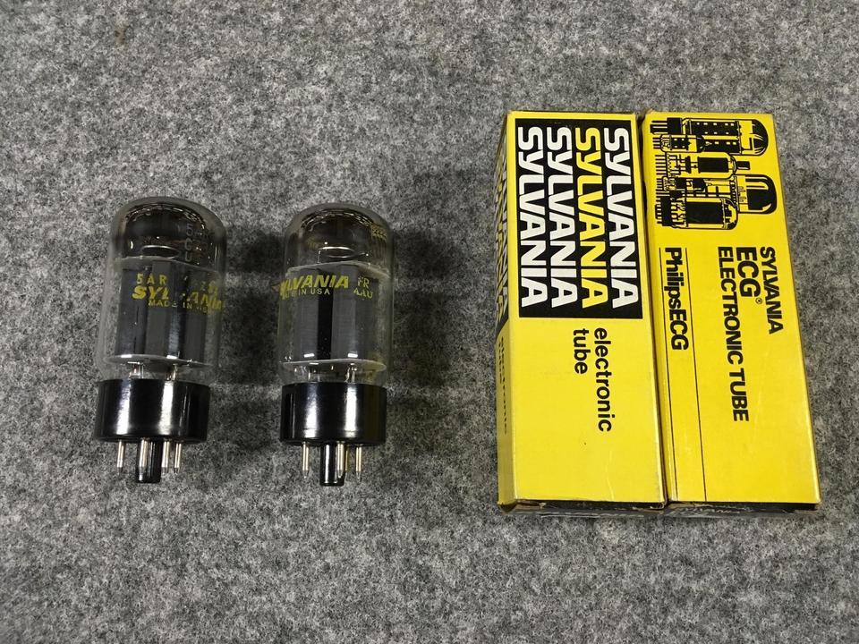 5AR4/GZ34 SYLVANIA - 中古オーディオ 高価買取・販売 ハイファイ堂