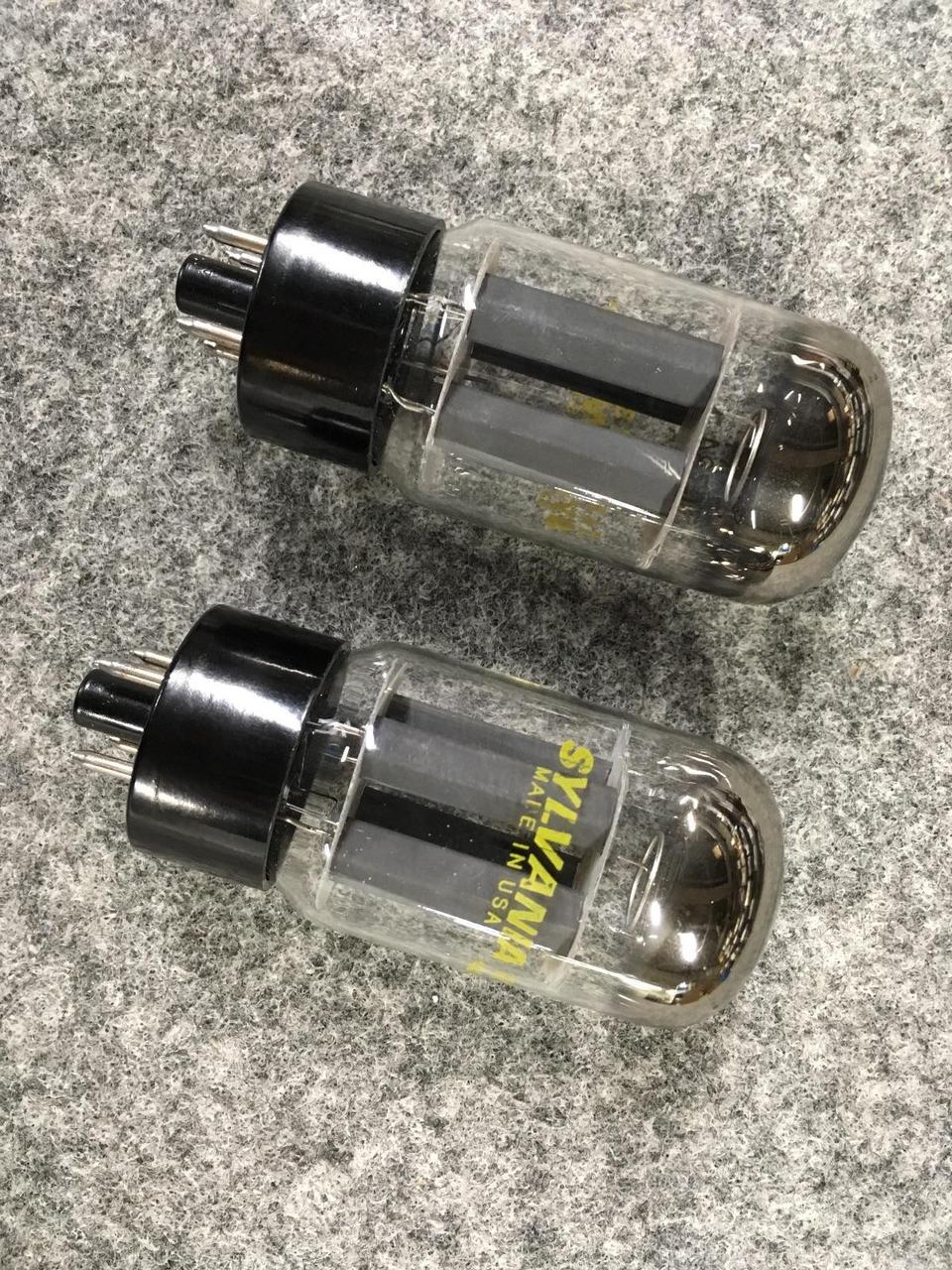 5AR4/GZ34 SYLVANIA - 中古オーディオ 高価買取・販売 ハイファイ堂