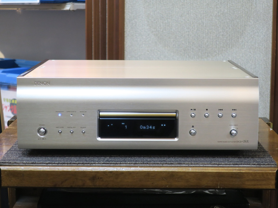 DCD-SX DENON - HiFi-Do McIntosh/JBL/audio-technica/Jeff Rowland