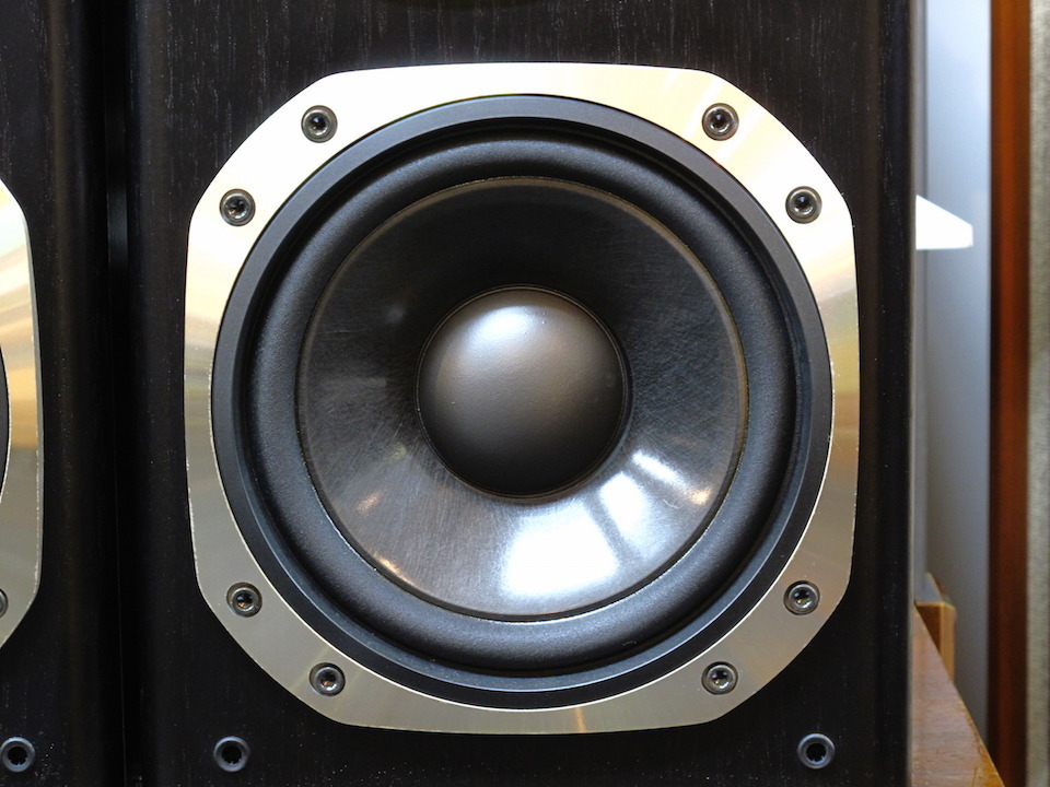 【中古品】DENON SC-R33 スピーカー SC-R33 DENON - 中古オーディオ 高価買取・販売 ハイファイ堂