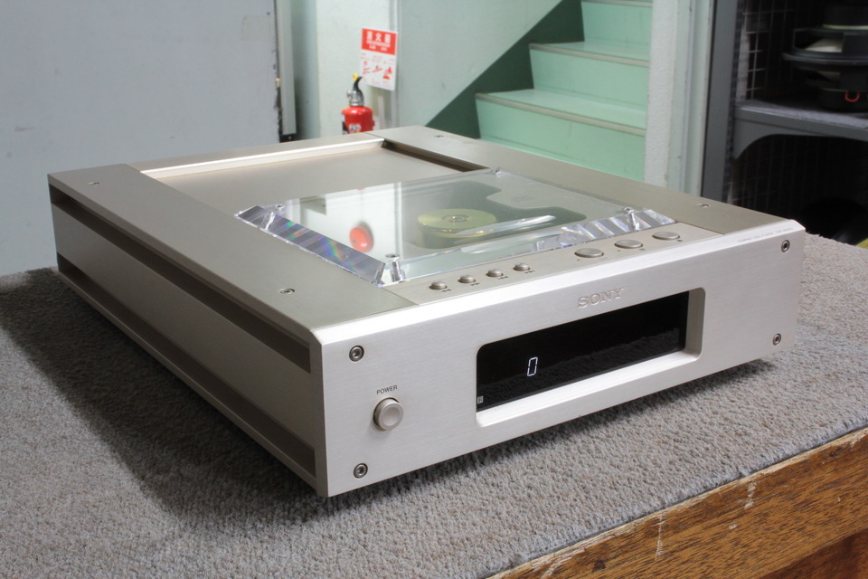 CDP-X5000 SONY - 中古オーディオ 高価買取・販売 ハイファイ堂