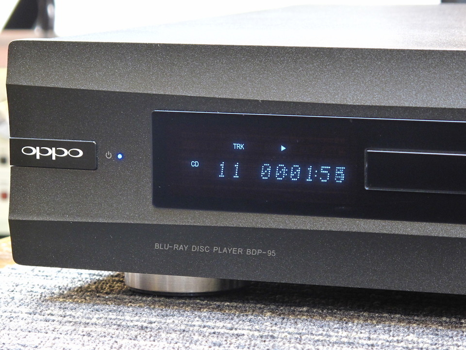 BDP-95 OPPO - 中古オーディオ 高価買取・販売 ハイファイ堂