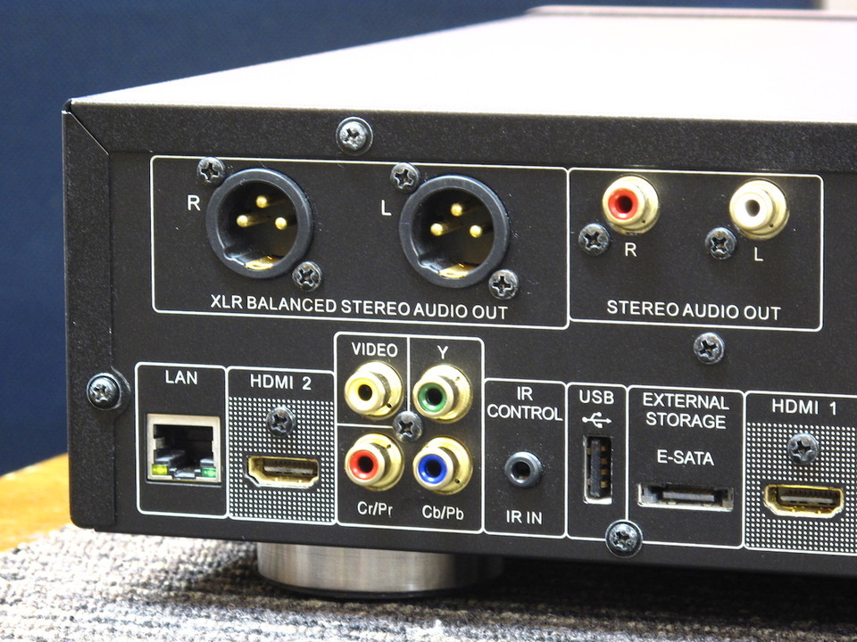 OPPO BDP-95 Blu-ray SACD DVD オーディオプレイヤー Oppo Bdp 95 Player Universal, Sacd, Bluray,3d, Cd, Dvd,usb - Preta