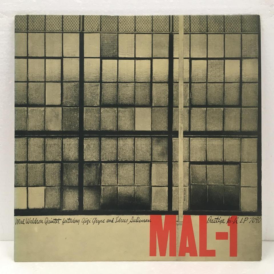 MAL-1/MAL WALDRON MAL WALDRON - 中古オーディオ 高価買取