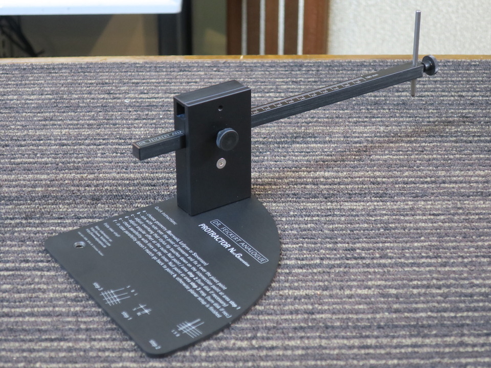 Protractor NG DR.FEICKERT ANALOGUE 中古オーディオ 高価買取・販売 ハイファイ堂