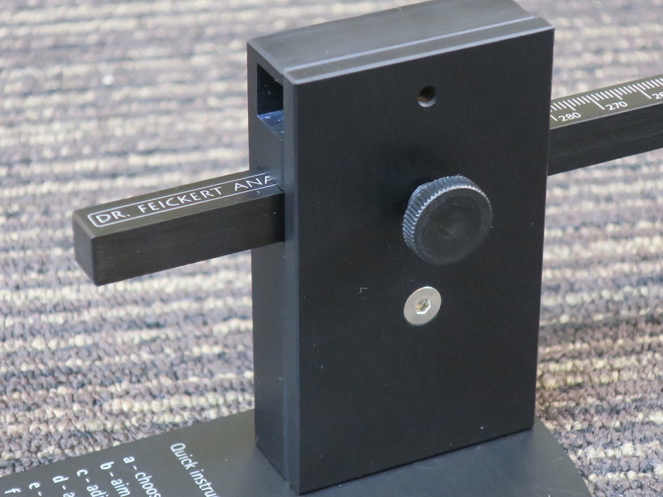 Protractor NG DR.FEICKERT ANALOGUE 中古オーディオ 高価買取・販売 ハイファイ堂