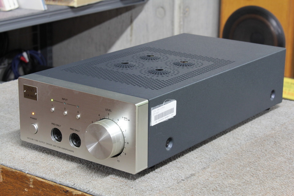 SRM-007tA STAX - 中古オーディオ 高価買取・販売 ハイファイ堂