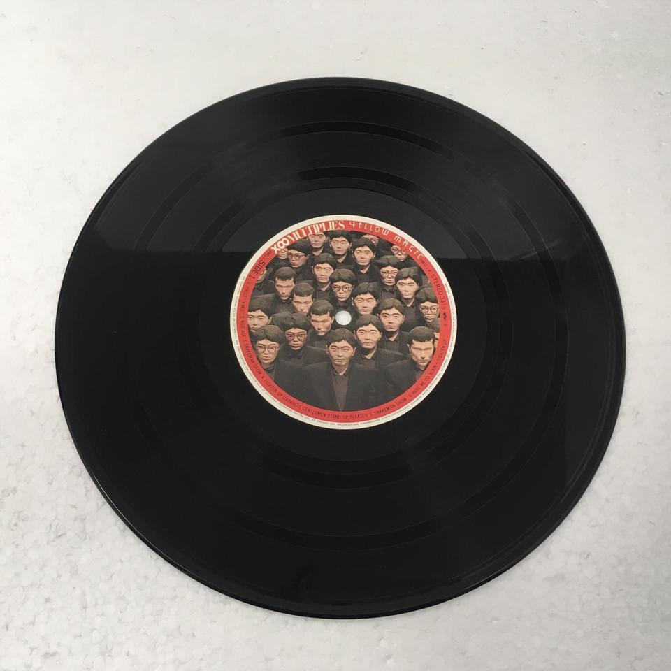 X∞MULTIPLIES 増殖/YMO & スネークマンショー YMO - 中古