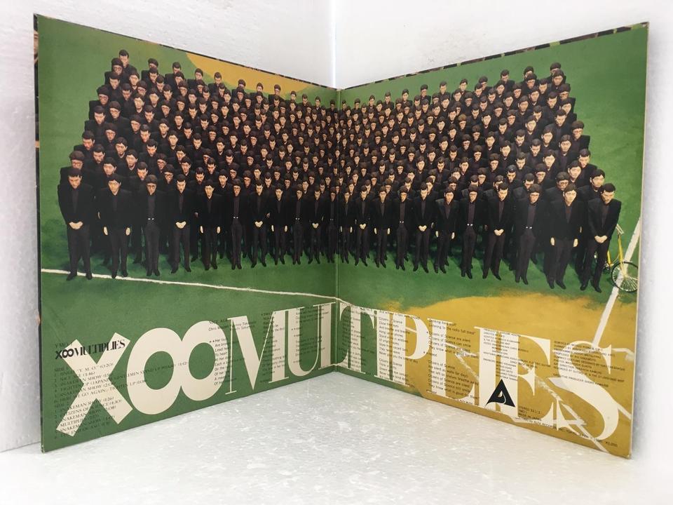 YMO/×♾️増殖MULTIPLIES/スネークマンショーとの合体/90年未開封